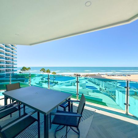 Hotel Esmeralda Beach Resort Puerto Peñasco Exterior foto