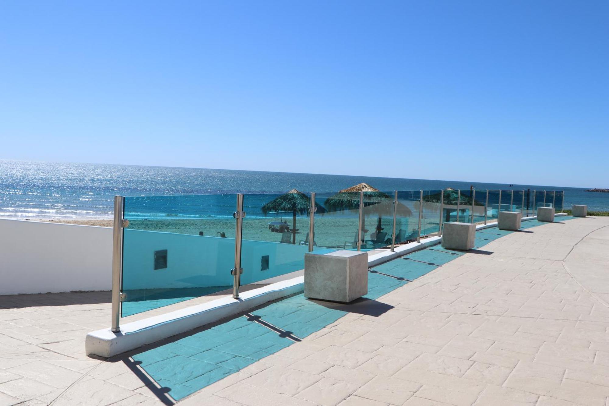 Hotel Esmeralda Beach Resort Puerto Peñasco Exterior foto