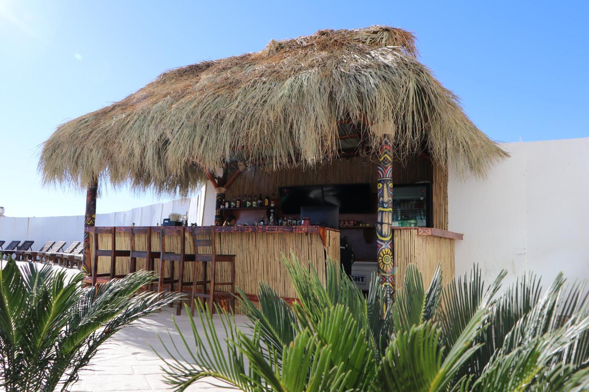 Hotel Esmeralda Beach Resort Puerto Peñasco Exterior foto